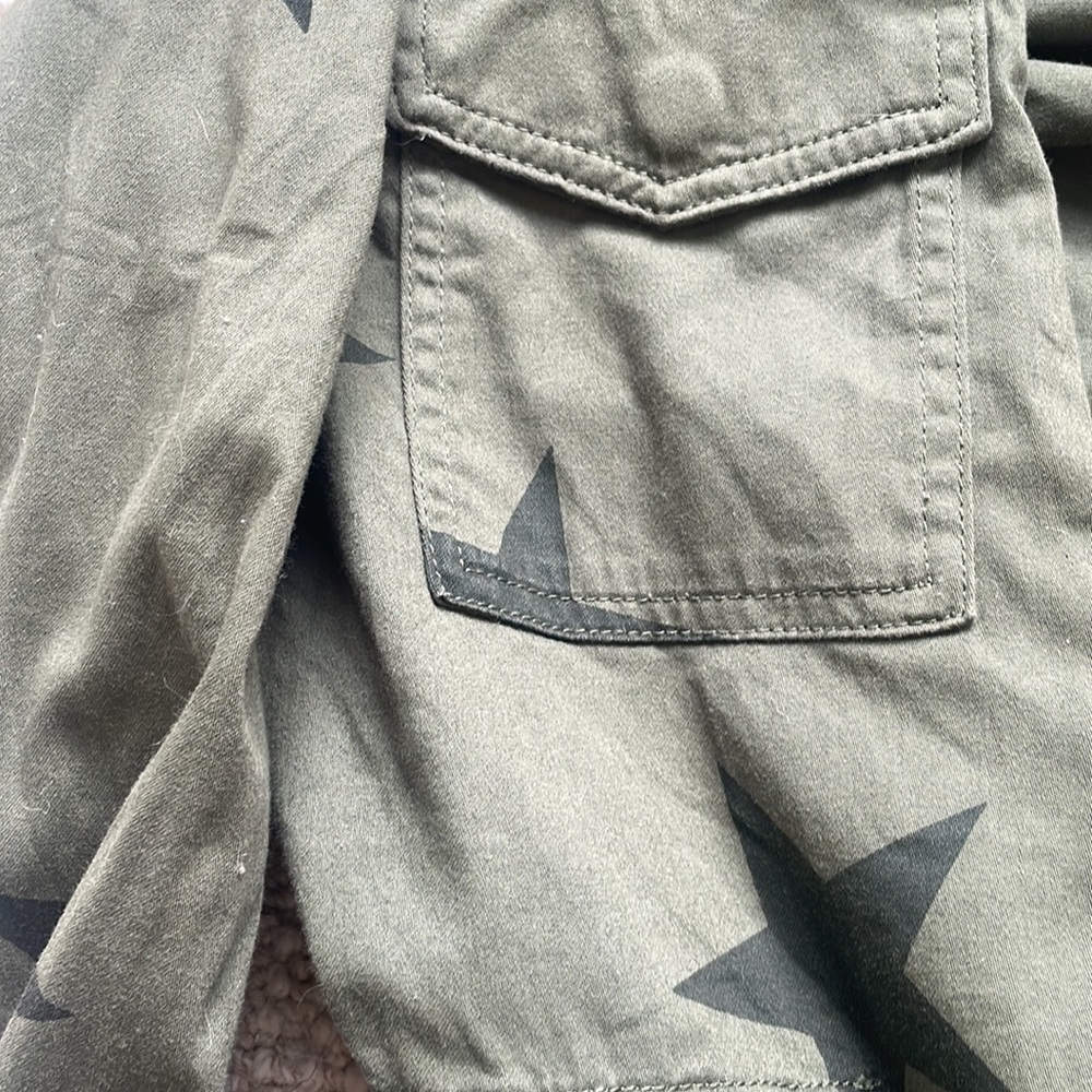 Star Jacket - Picture 3 of 3